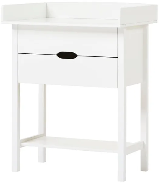 Isabella Puslereol - hvid