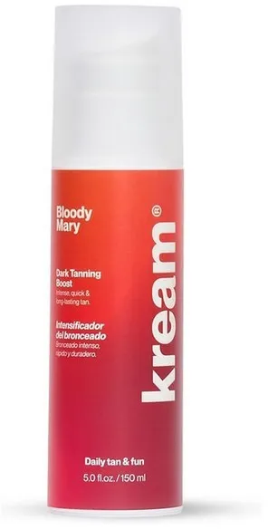 Kream - Dark Tanning Boost Bloody Mary - 150 ml